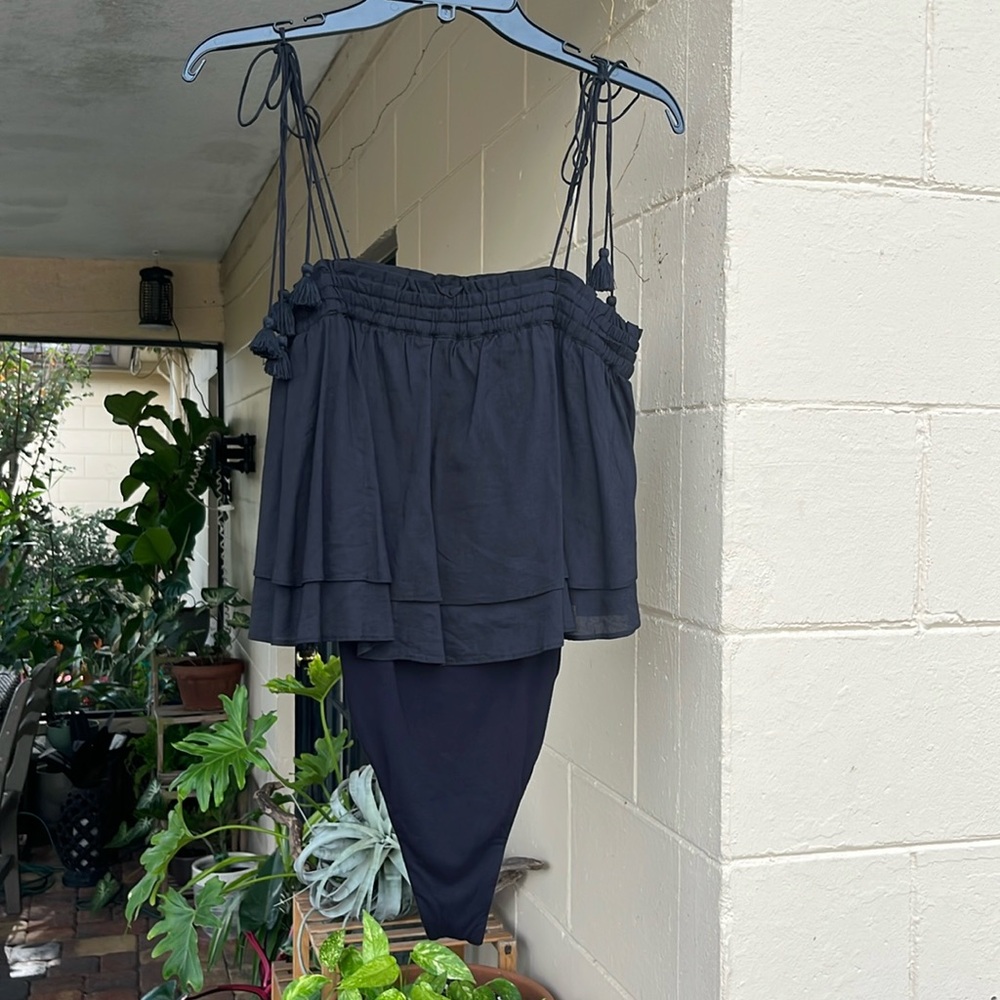 Free People Bodysuit. Size S. NWOT
